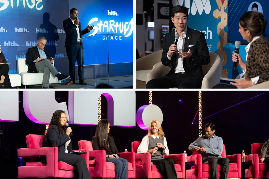 hlth 2025 collage image