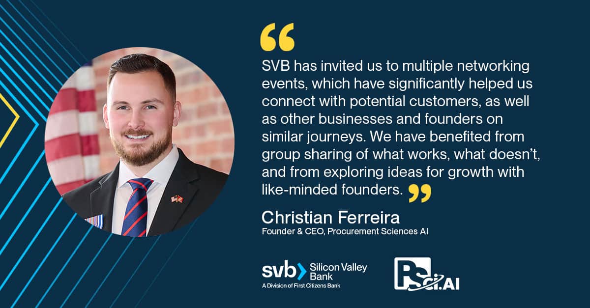 Procurment Sciences Quote Card