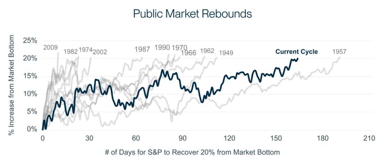 Chart 2 Public Markets