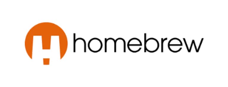 em logo homebrew