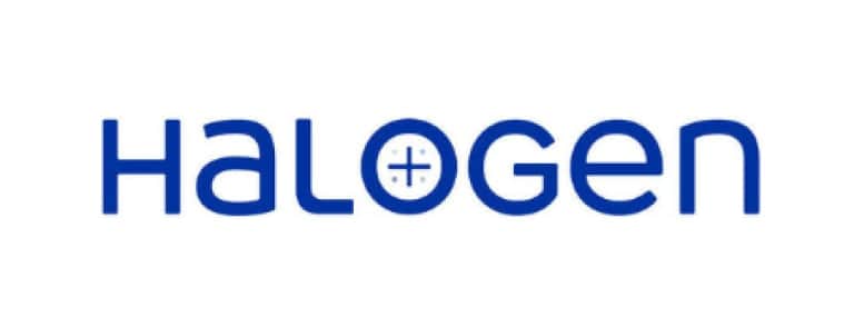 em logo halogen