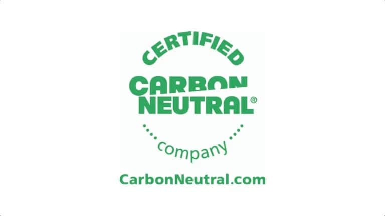 logo carbon neutral