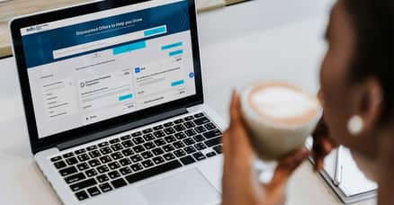 A visual guide showing discounted offers to help you grow